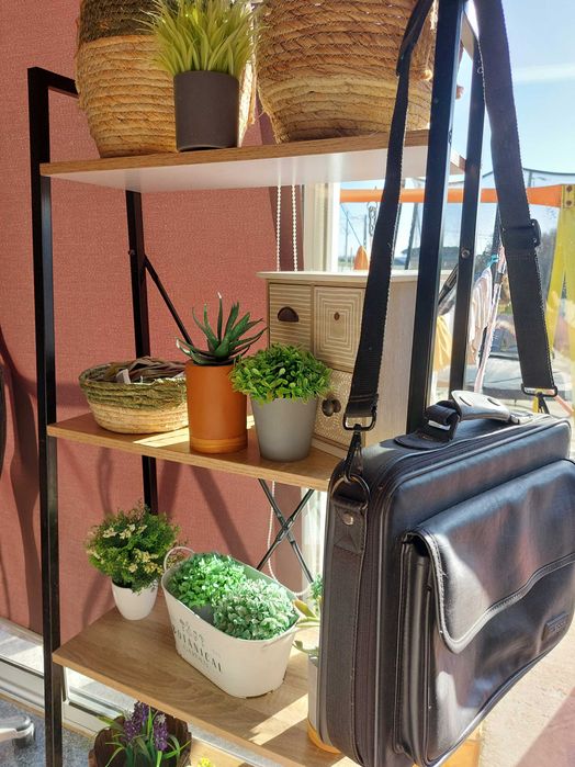 Mala rigida para portátil