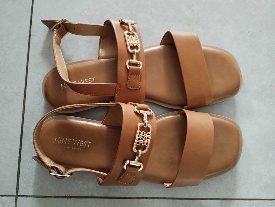 Sandały damskie Nine West 38