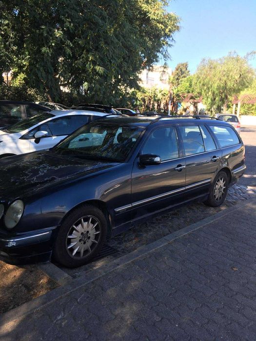 Mercedes benz e220 cdi