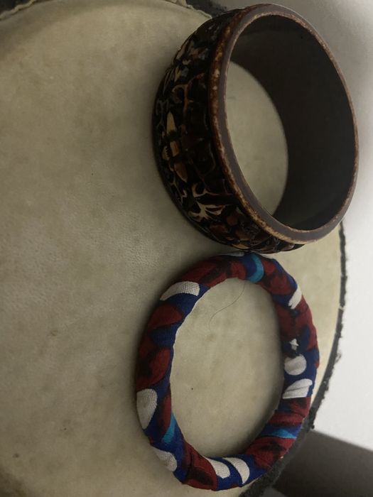 Conjunto de 2 pulseiras