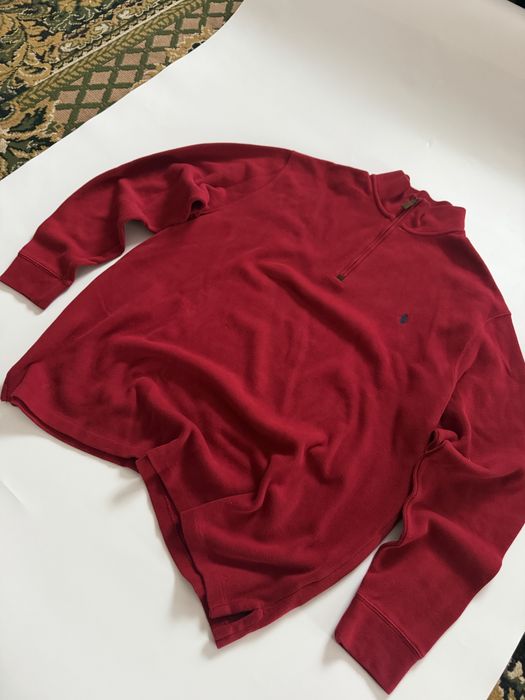 Кофта Polo Ralph Lauren 1/3 Zip