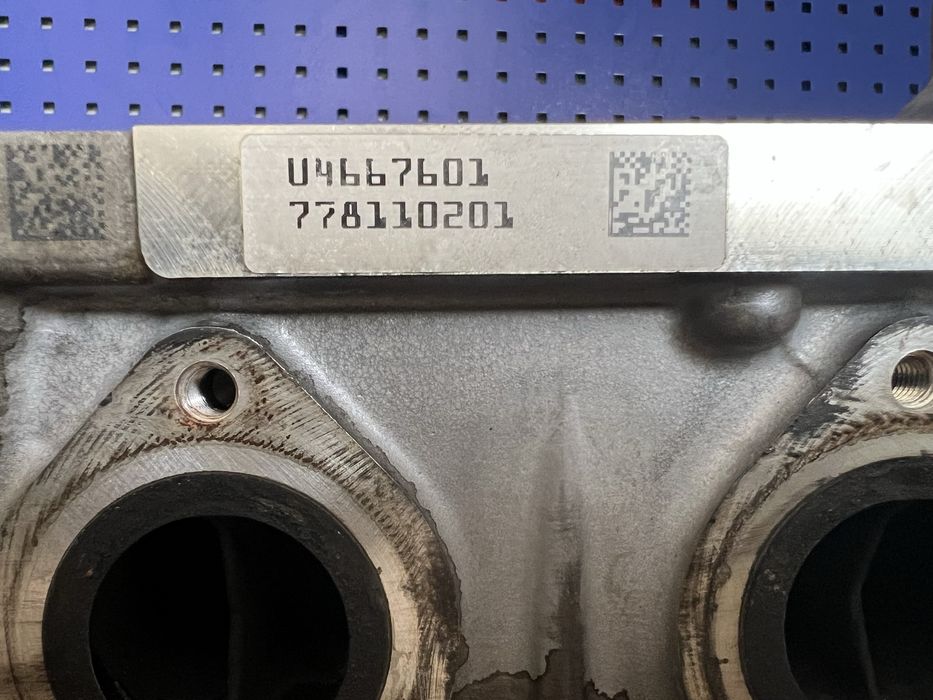 Głowica BMW 2.0 DIESEL - N47D20C