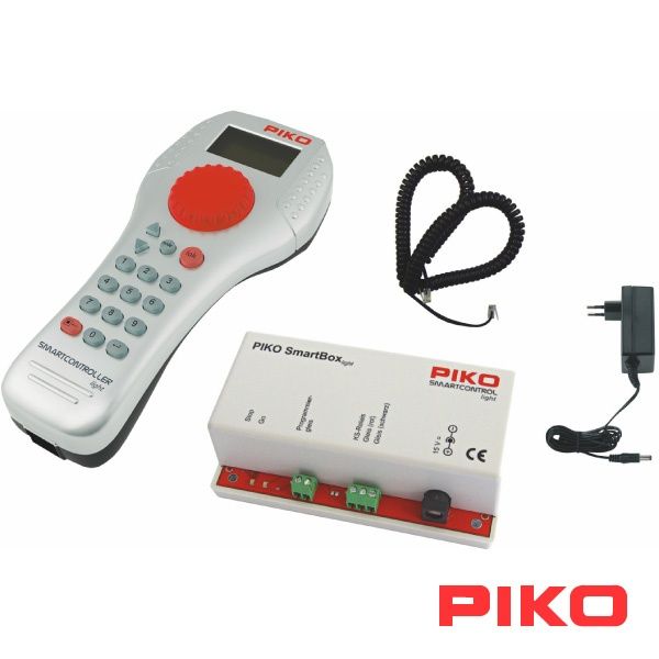 Цифровое управление PIKO 55017 Smart Control light /H0 (1:87),TT(1:120