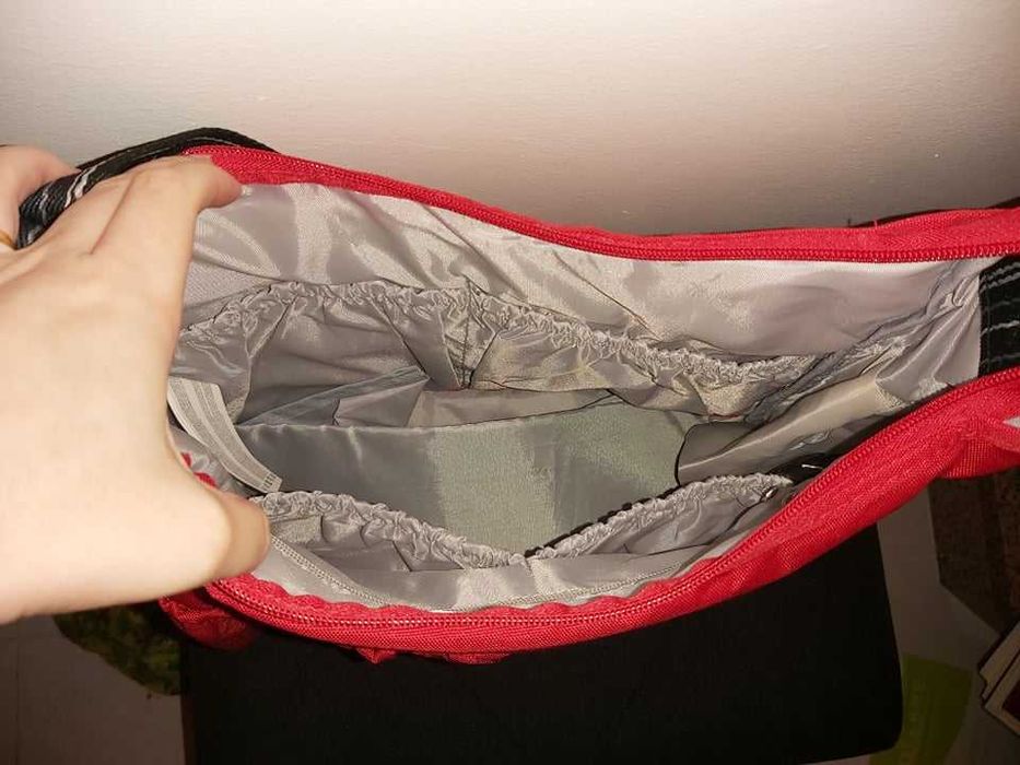 SACO DE PASSEIO 30X40X15 NOVO