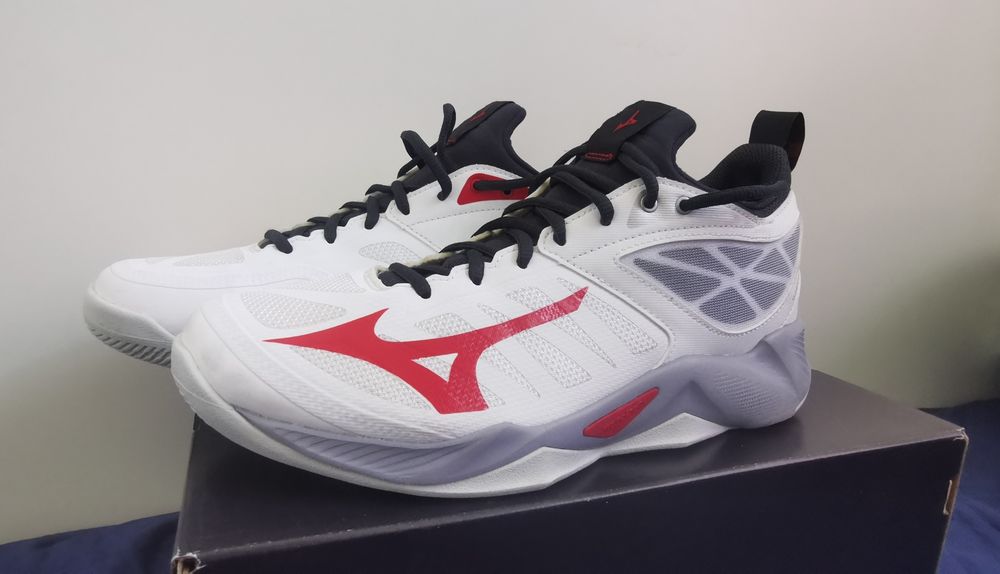 Buty do siatkówki sportowe Mizuno Wave Dimension