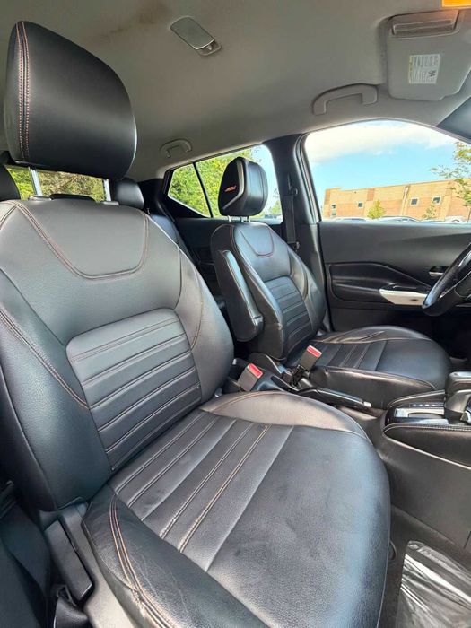 Nissan Kicks SR      2019