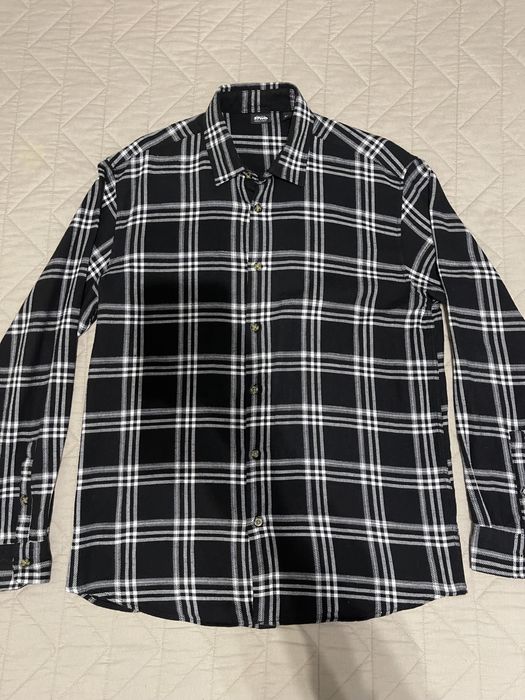 Camisa STWD Pull and Bear