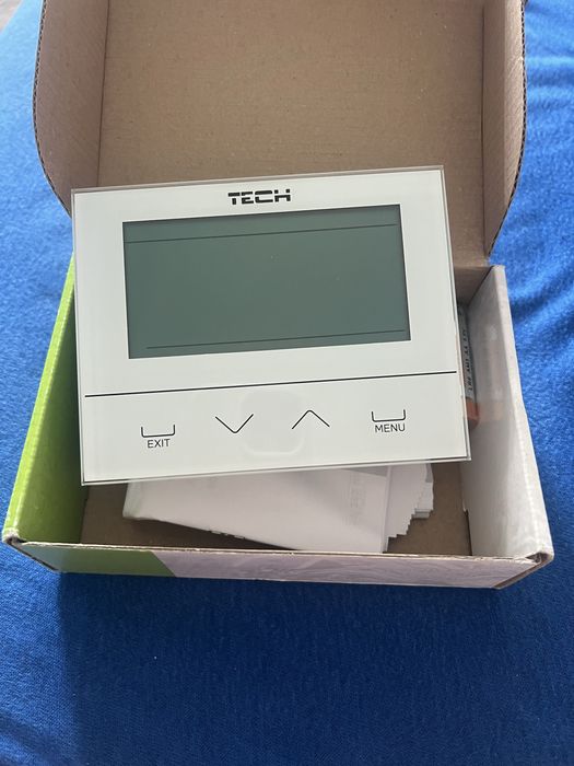 Regulator Pokojowy Dwustanowy TECh nowy