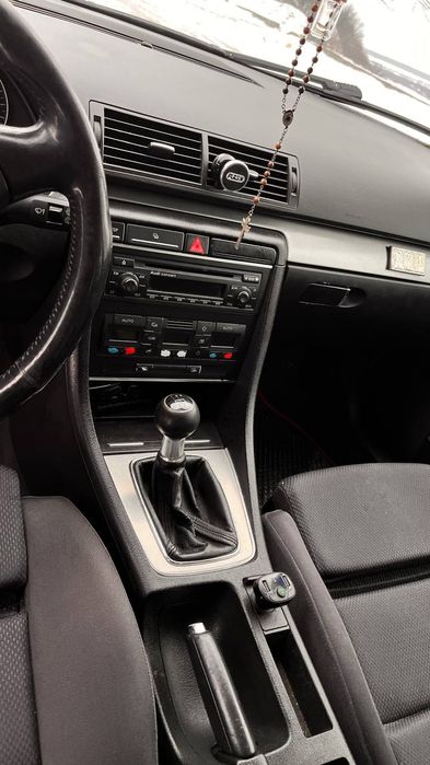 Audi A4 B6 1.8 T , 2003 рік, бензин