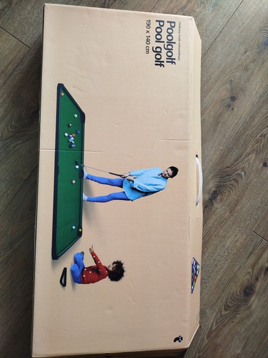 Pool golf 190 x140cm