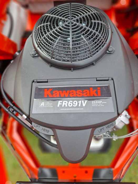 Traktorek zero-skręt Ariens Ikon XD 52" 132 cm