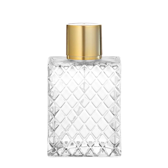 Butelka na perfumy - 100 ml! Grube szkło!