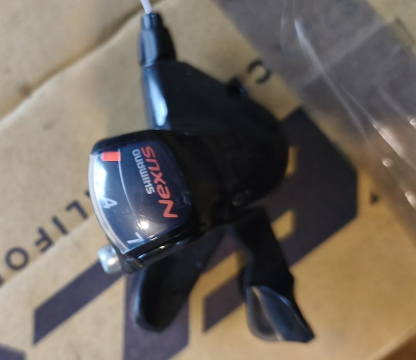 Manetka Shimano nexus 7