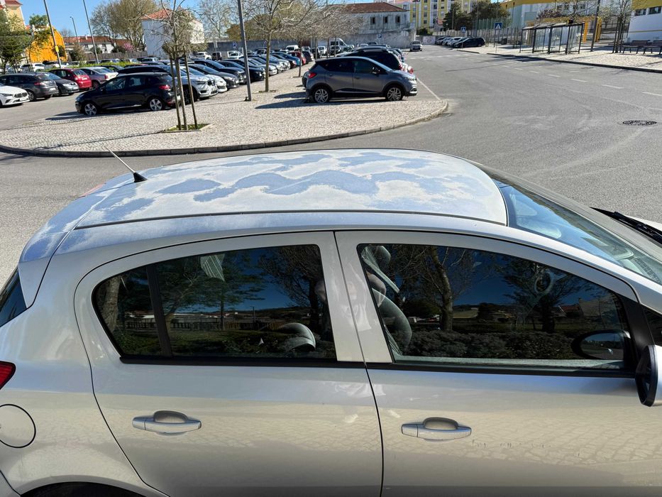 Opel Corsa 1.3 CDTI – Diesel com Baixo Consumo e IUC Reduzido