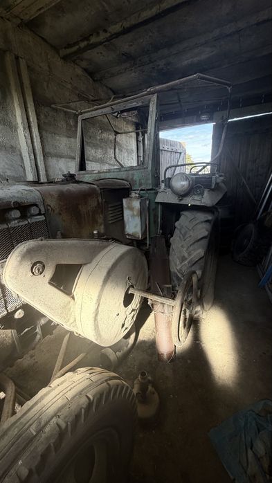 Ciągnik traktor ursuc c45