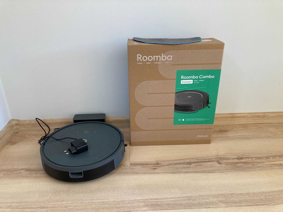 irobot Roomba Combo Essential