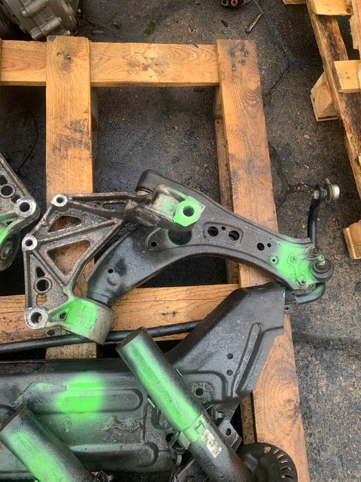 Ходова передня , фабія,шрот фабия ,розборка фабия 1 , fabia 1