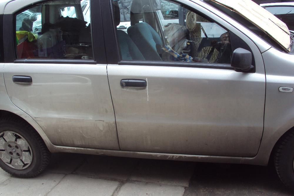 Dzwi Fiat Panda 2004.