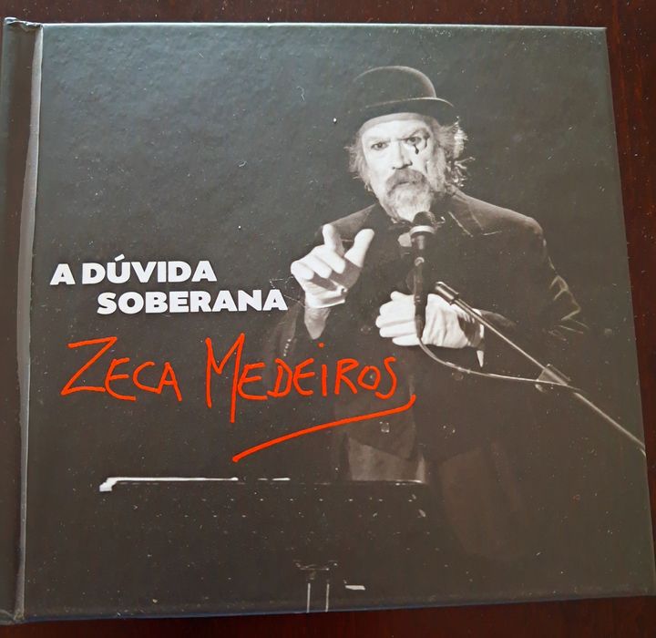 CD - Zeca Medeiros