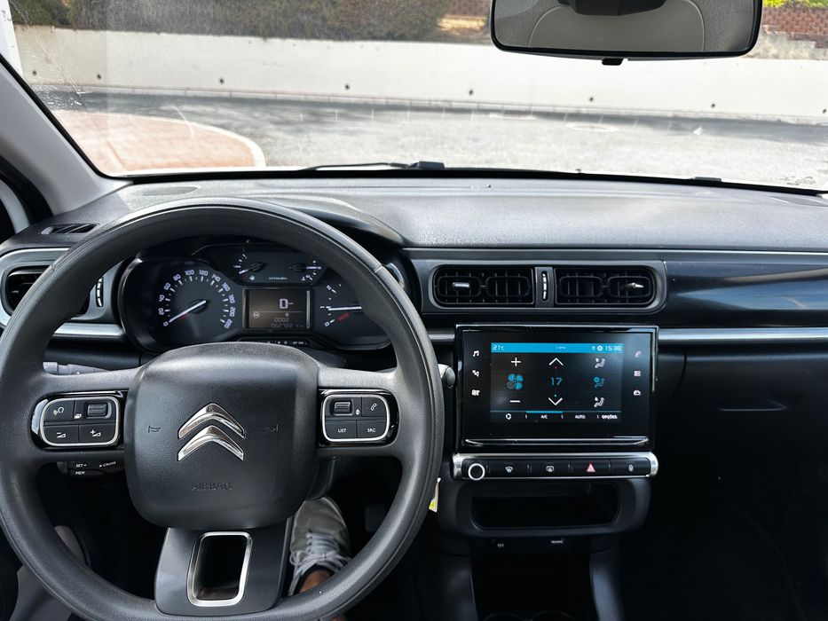 Citroen C3 1.2 de 2022
