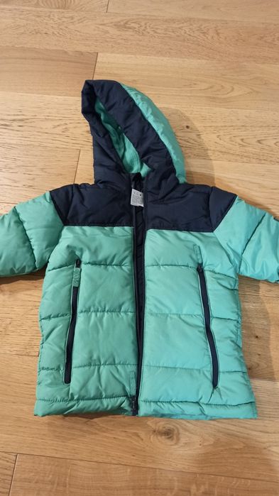 Kurtka chłopięca 104 nowa