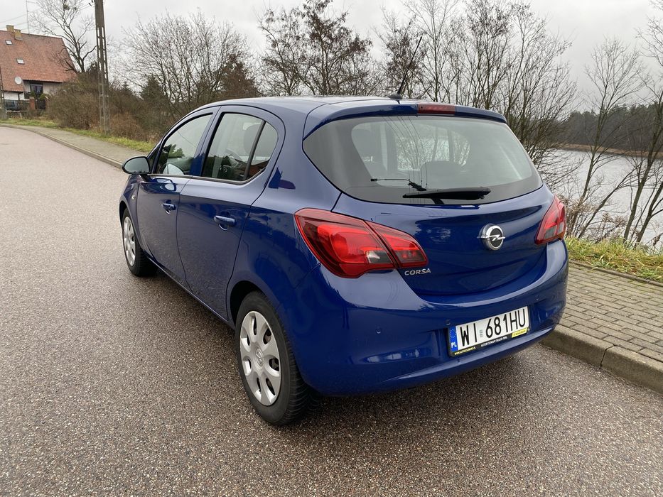 Opel Corsa • 2018 • 1.4 B • 154tyś km • Polski Salon