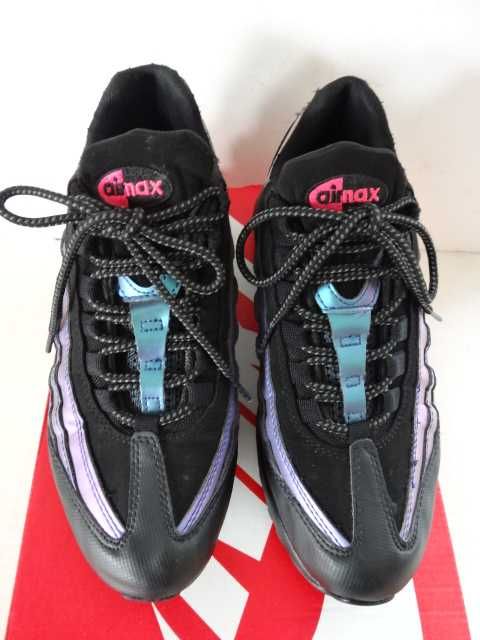 Buty NIKE AIR MAX 95 THROWBACK FUTURE roz 40 Sportowe Adidasy