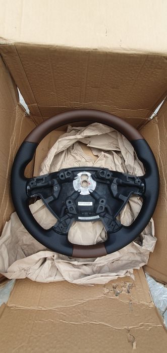 Кермо, Руль на Форд Транзит, МАН ТГА ТГХ, Даф 106+ ручка ручніка, 105