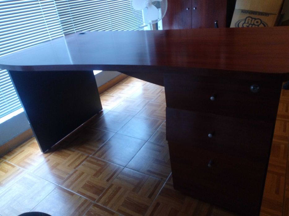 Mesa de escritório