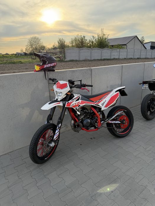 Beta rr 50 motard track 2019 supermoto