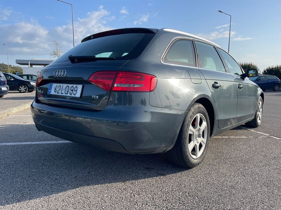 Audi A4 Avant 2.0tdi 136cv