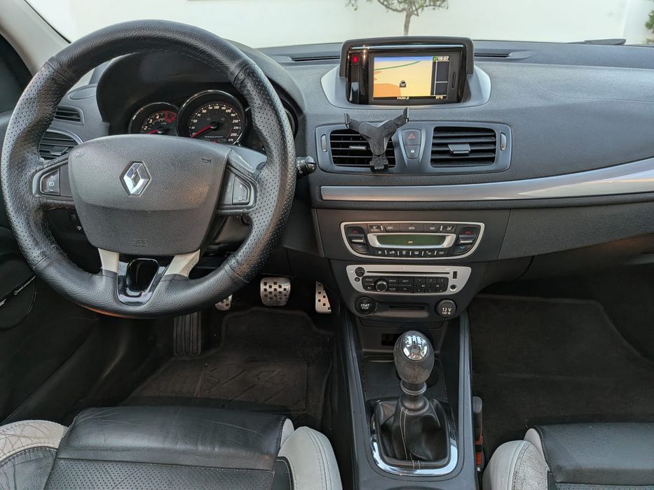 Renault Megane Bose edition