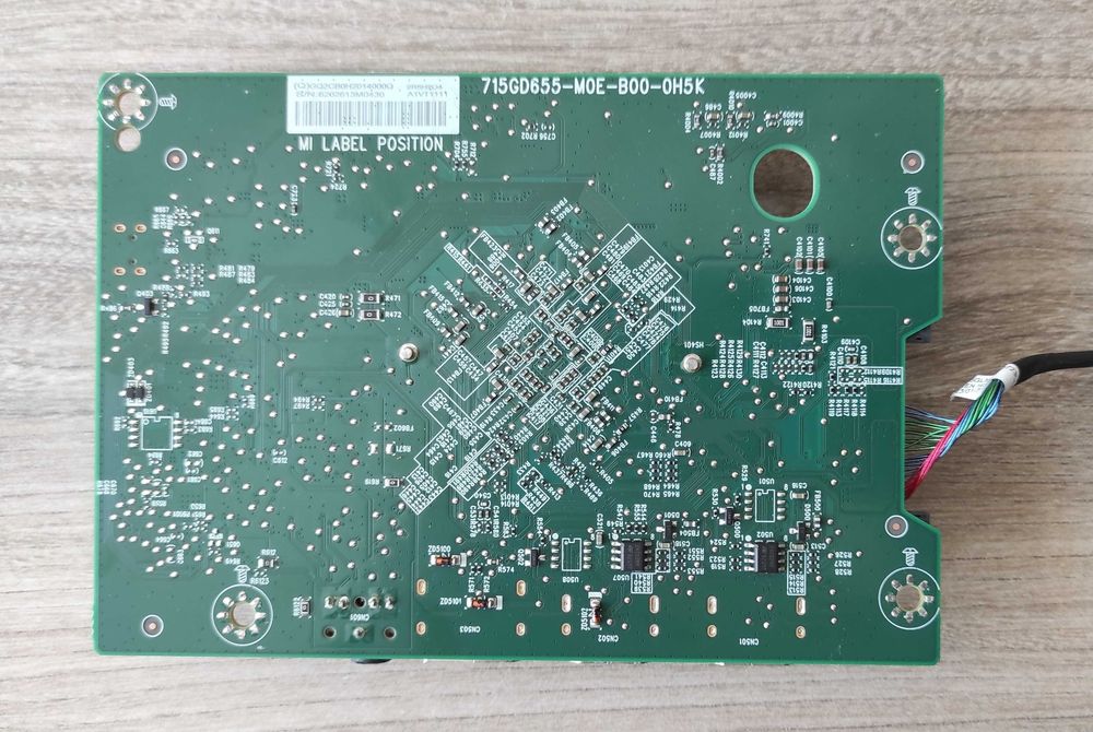 Płyta główna HP OMEN 32c 715GD655-MOE-B00-0H5K