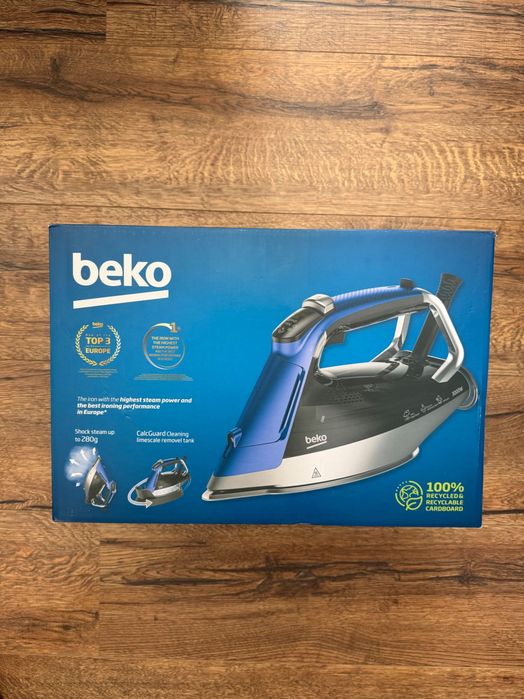 Żelazko Beko FutureIron Premium SPA9130B