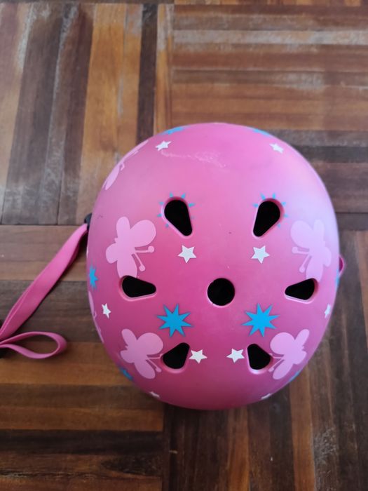 Kask dla dziewczynki XS -s