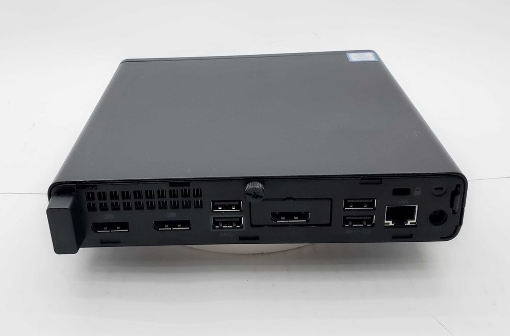 HP EliteDesk 800 G5 i7-9700T 8/256GB DP-HDMI DisplayPort WiFi+BT(7807)
