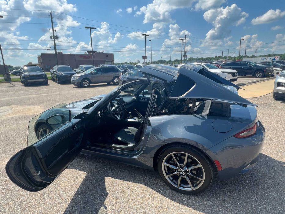 Mazda Mx-5 Miata Rf Grand Touring      2019
