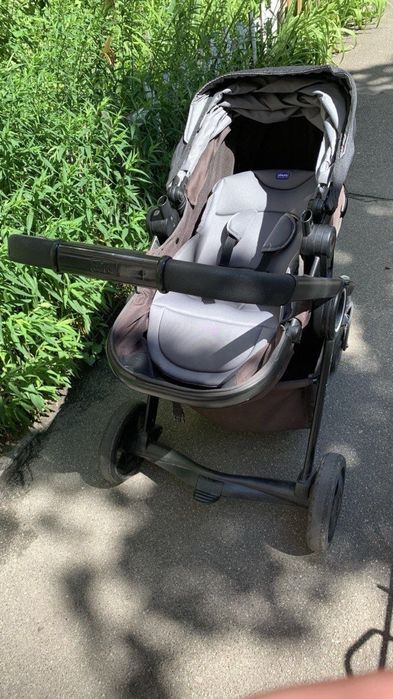 Коляска Chicco Urban Plus