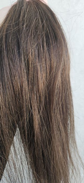 Натуральне волосся тресси