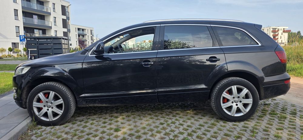 Audi Q7 3.0 diesel