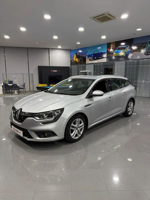 Renault Mégane 1.6 dCi Limited