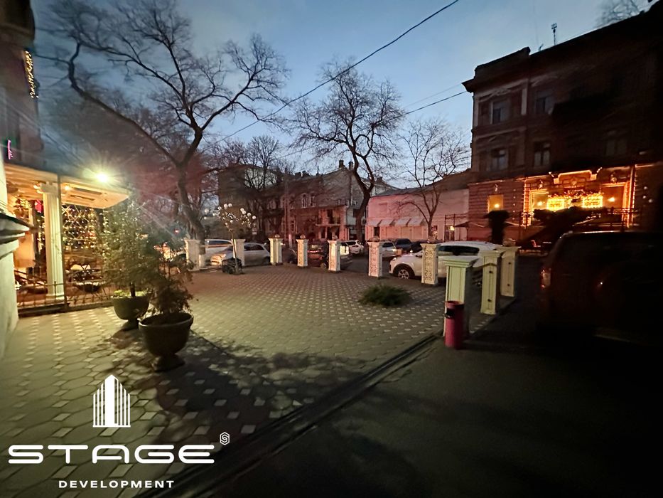 БЕЗ КОМИССИИ • ФАСАДное помещение • Исторический Центр • Кафе • Бар