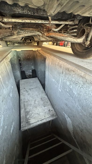 Вечерний бульвар Гараж 6×4 , высота 2.7