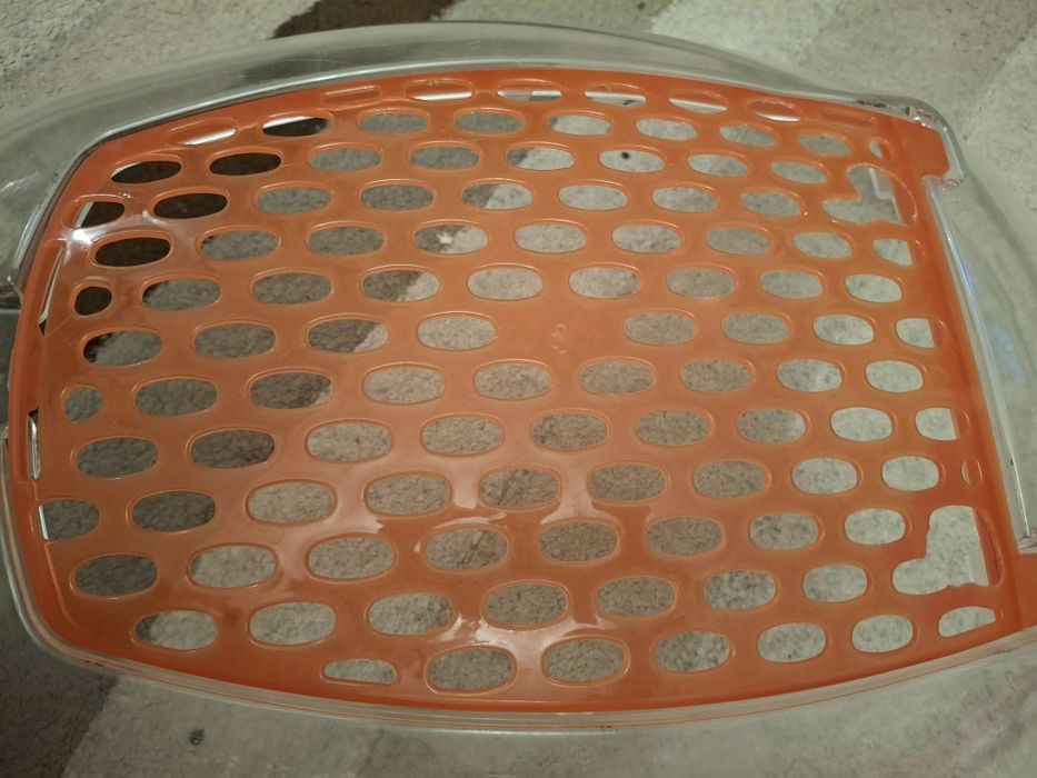 Klatka dla chomika 36x50x24