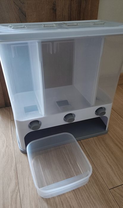 Pojemnik na produkty sypkie