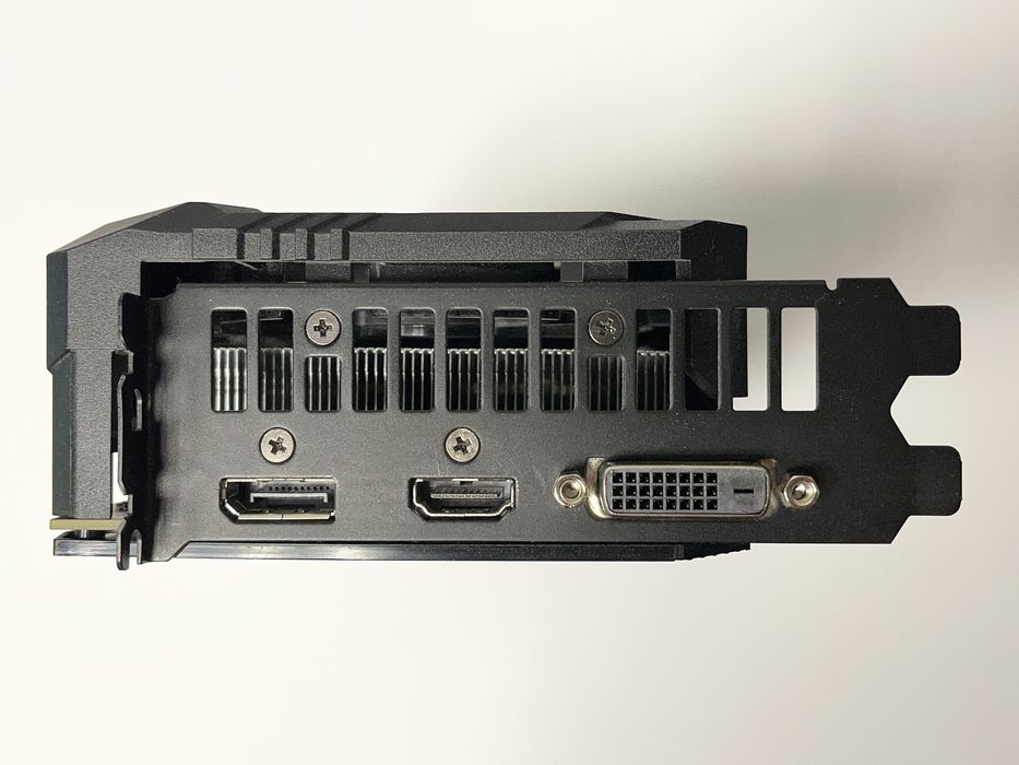 ASUS TUF GTX 1660 Super 6GB Łódź Polesie • OLX.pl