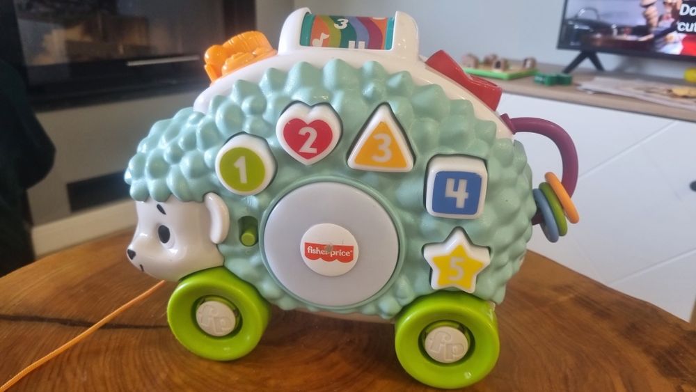 Їжак Fisherprice