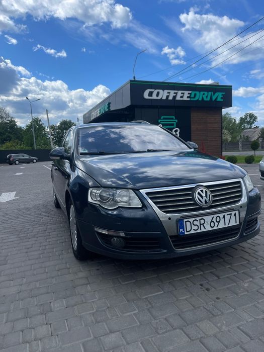 Passat b6 2.0 TDI DSG