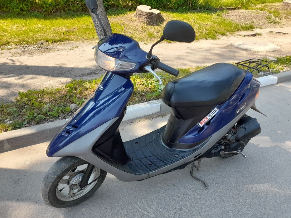 Хонда діо аф 27 в хорошуму стані