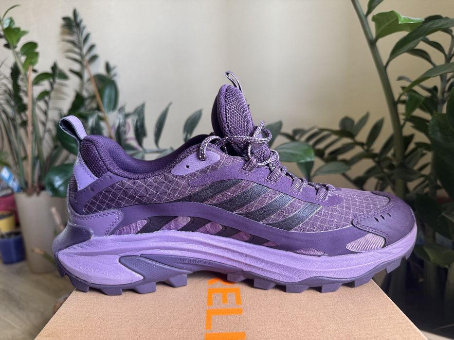 Кроссовки Кросівки Merrell 1TRL Moab Speed 2 Gtx Gore Tex